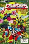 Crusaders comic books